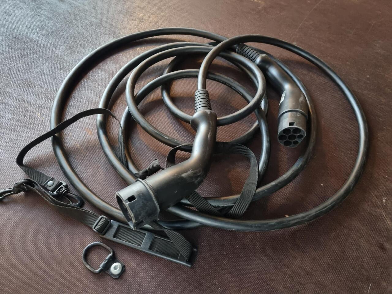 Renault KANGOO Z.E. Express Maxi excl. btw / 4.000 KM.