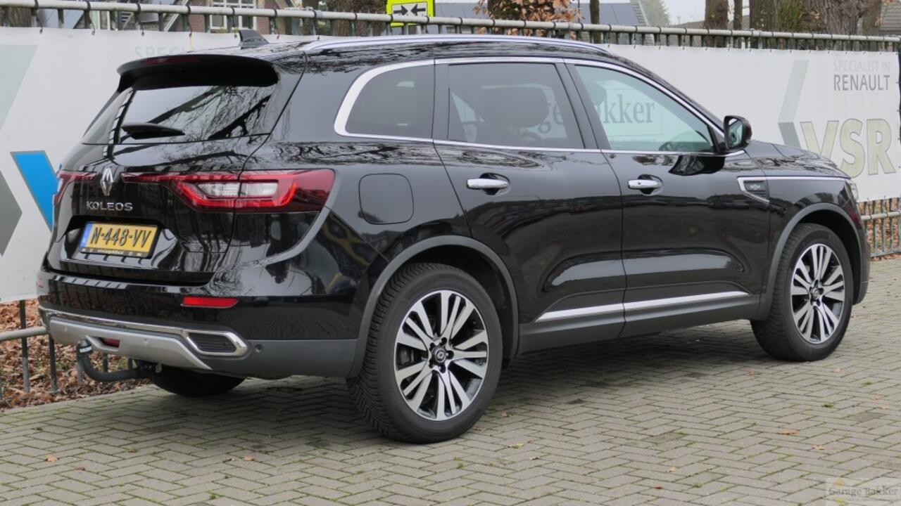 Renault KOLEOS TCe 160 EDC Automaat Initiale Paris