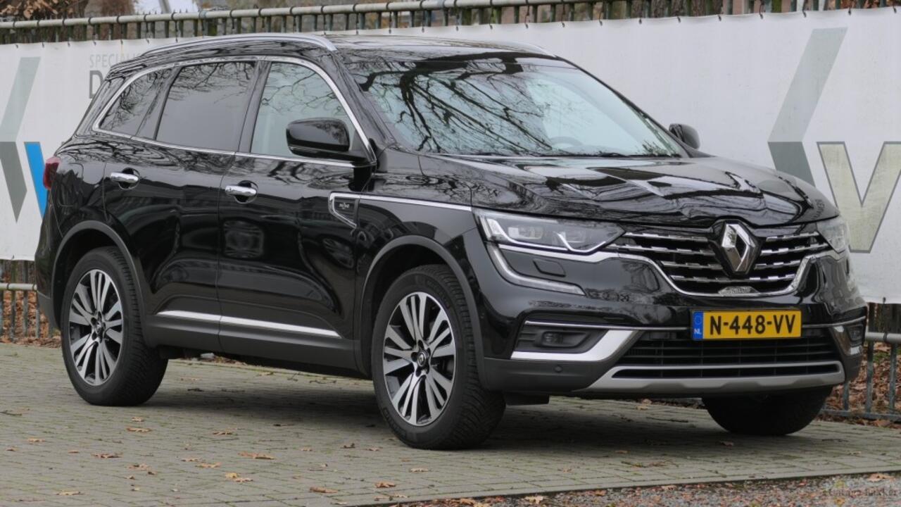 Renault KOLEOS TCe 160 EDC Automaat Initiale Paris