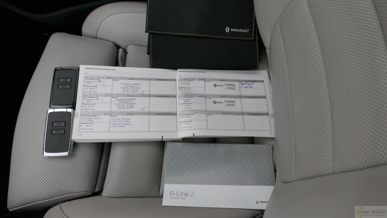 Renault KOLEOS TCe 160 EDC Automaat Initiale Paris