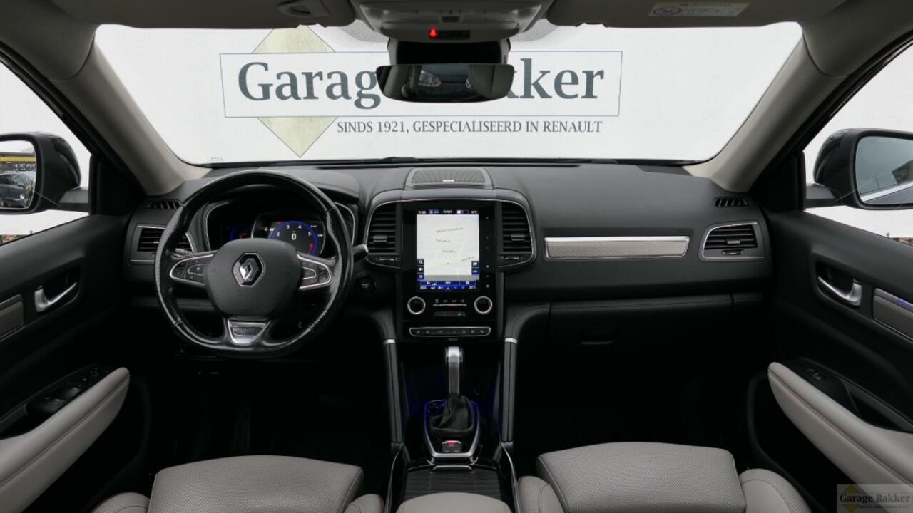 Renault KOLEOS TCe 160 EDC Automaat Initiale Paris