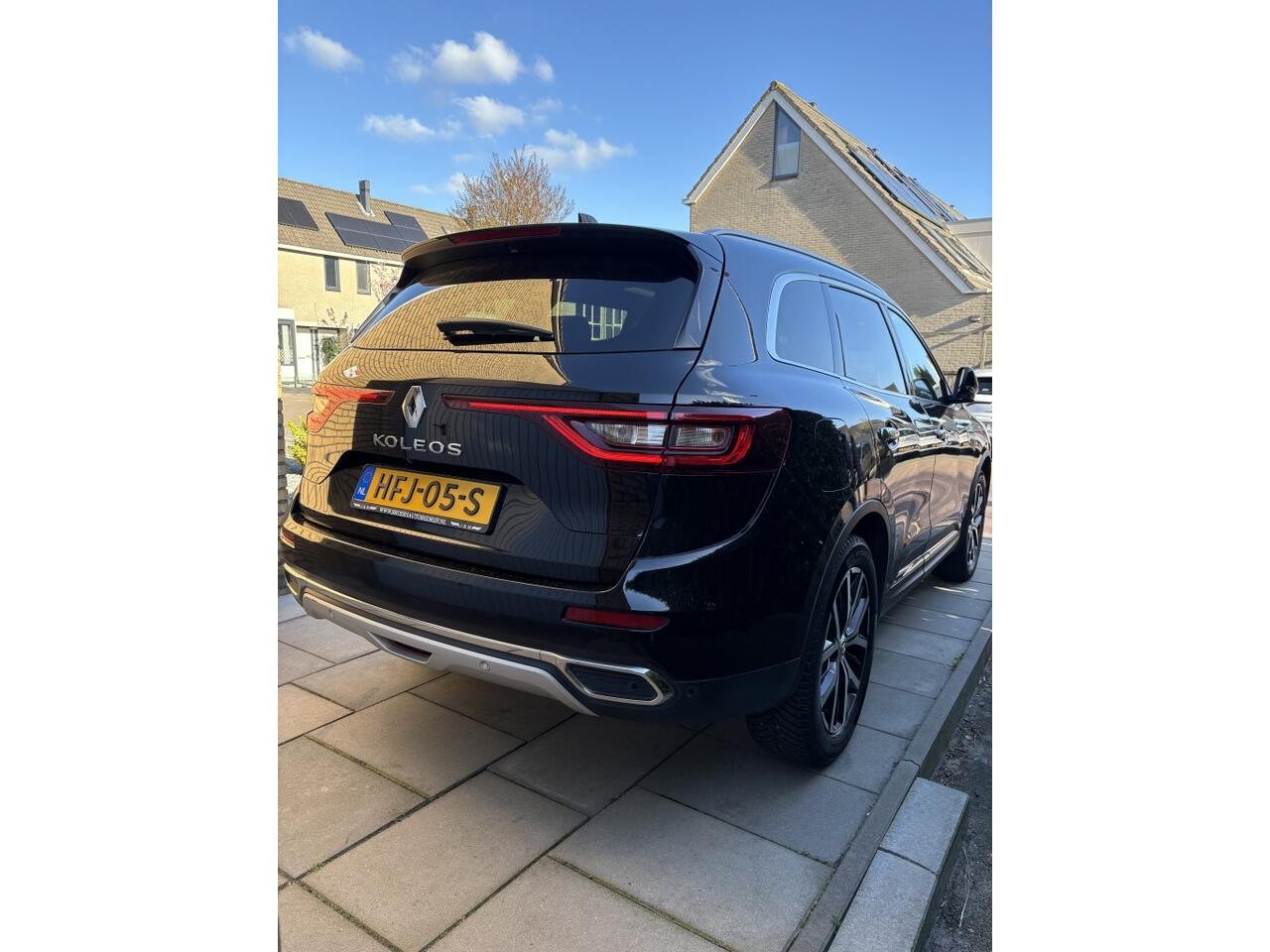 Renault KOLEOS TCe 2021 AUT Pano Sfeerverl.