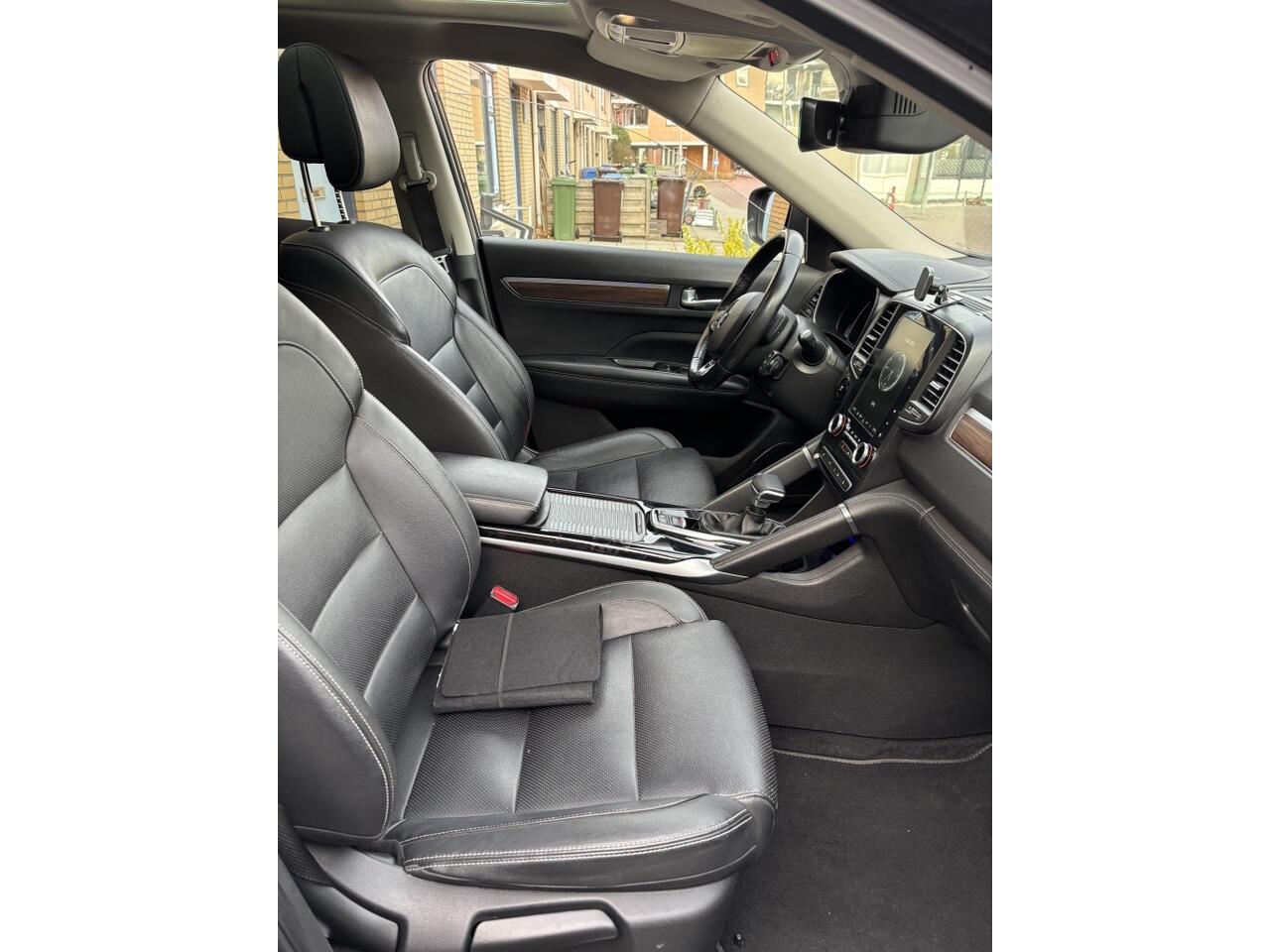 Renault KOLEOS TCe 2021 AUT Pano Sfeerverl.