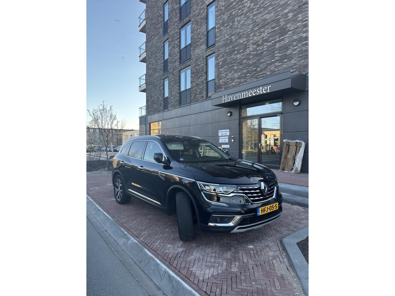 Renault KOLEOS TCe 2021 AUT Pano Sfeerverl.