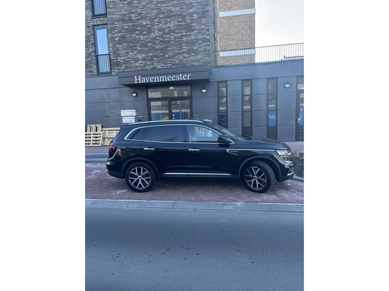 Renault KOLEOS TCe 2021 AUT Pano Sfeerverl.