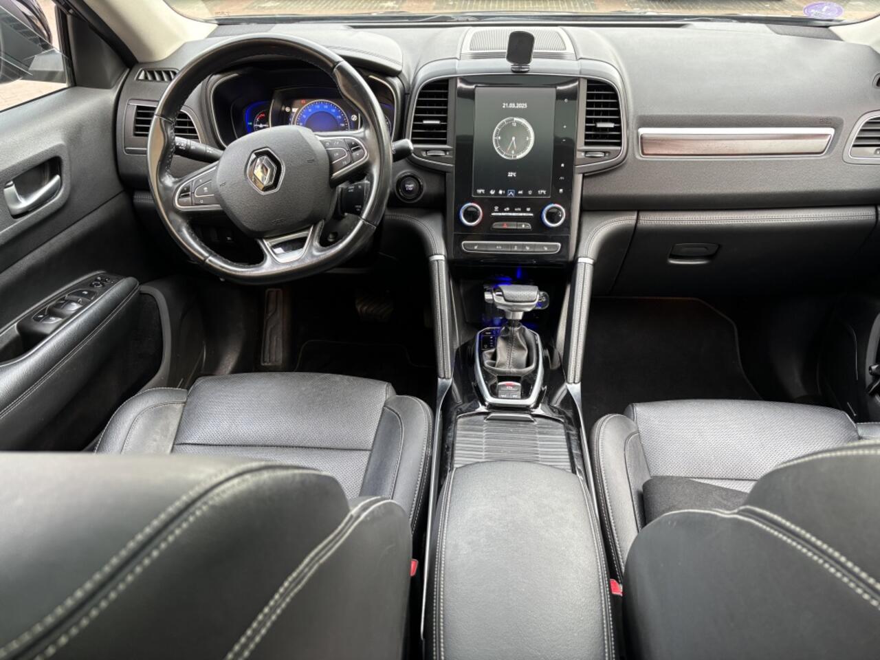 Renault KOLEOS TCe 2021 AUT Pano Sfeerverl.