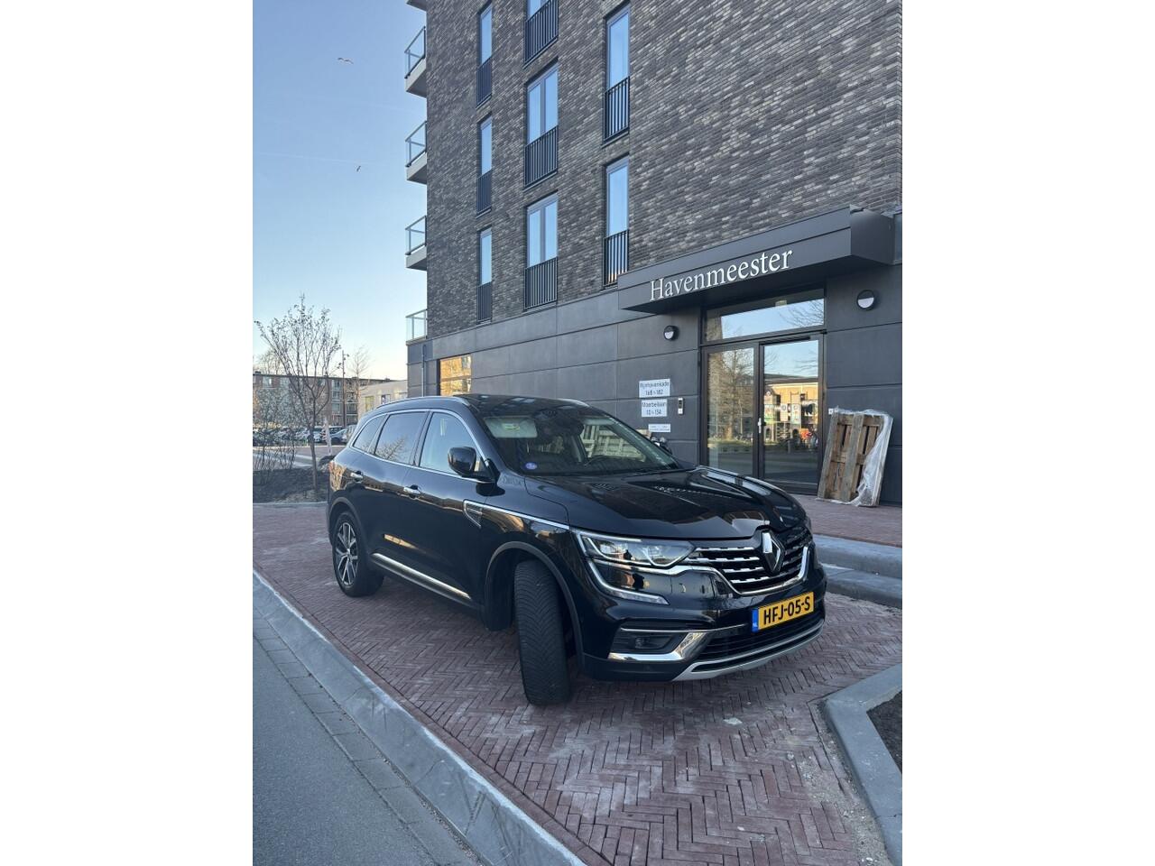 Renault KOLEOS TCe 2021 AUT Pano Sfeerverl.