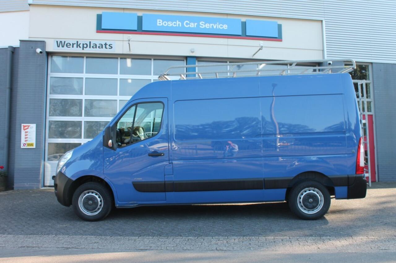 Renault MASTER 2.3 CDTI L2H3 3300 Climacontrol / Cruise control / Imperiaal /