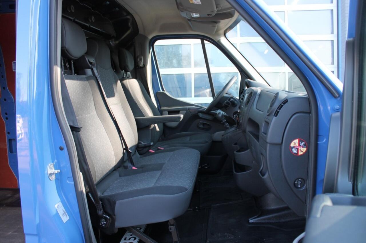 Renault MASTER 2.3 CDTI L2H3 3300 Climacontrol / Cruise control / Imperiaal /