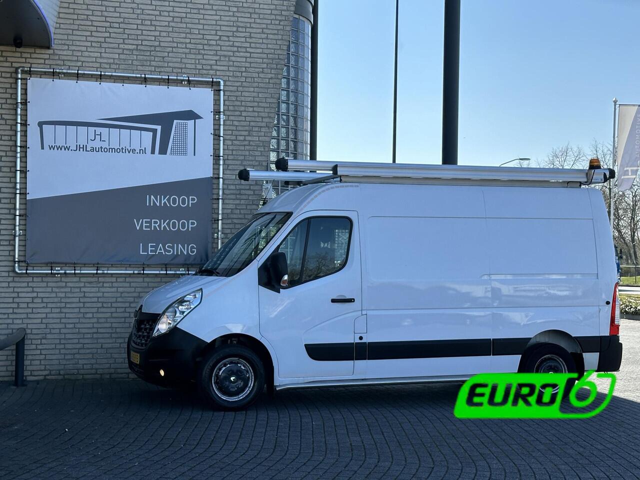Renault MASTER T35 2.3 dCi L2H2*A/C*NAVI*HAAK*CRUISE*TEL*IMPERIAA