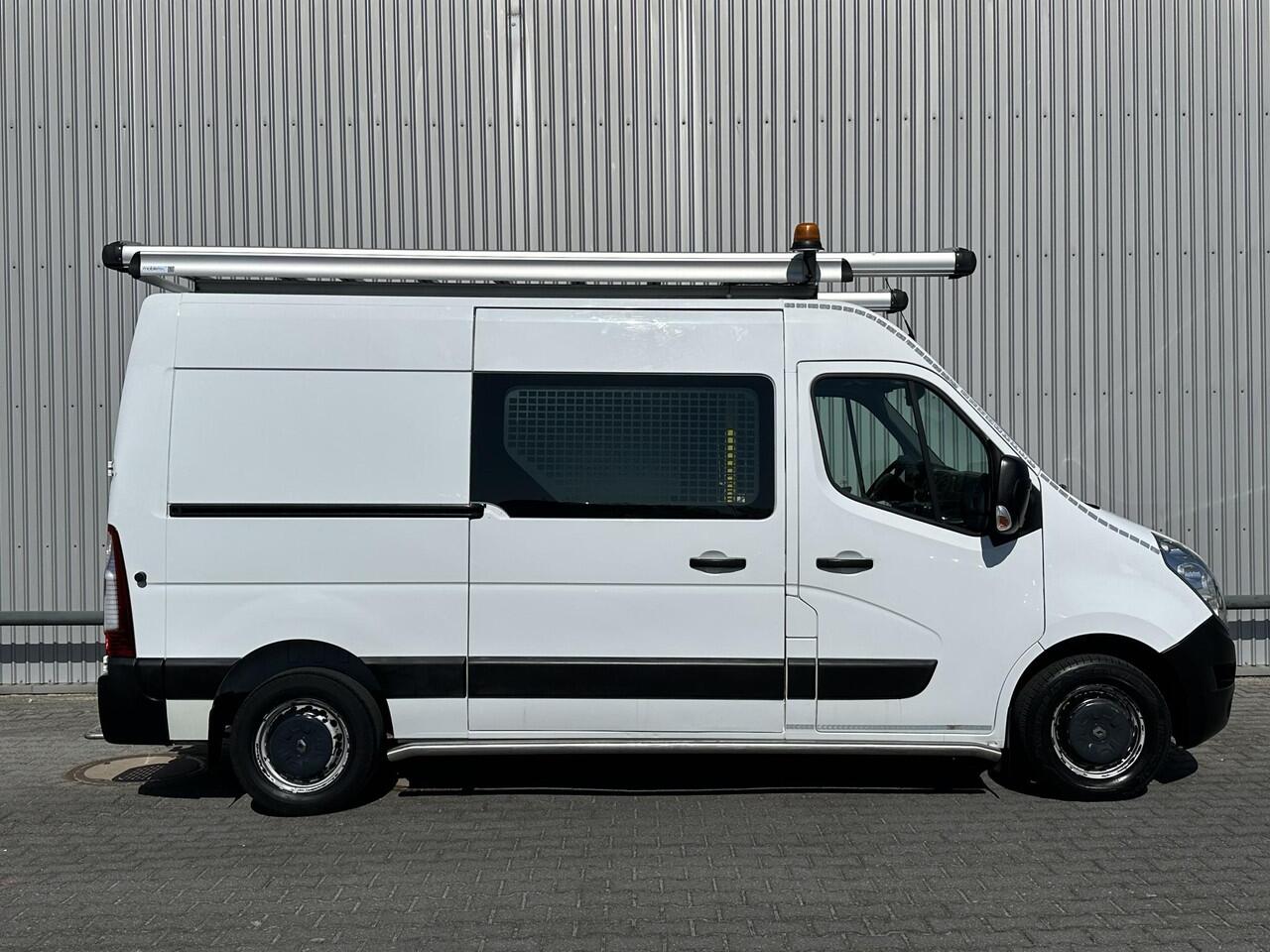 Renault MASTER T35 2.3 dCi L2H2*A/C*NAVI*HAAK*CRUISE*TEL*IMPERIAA