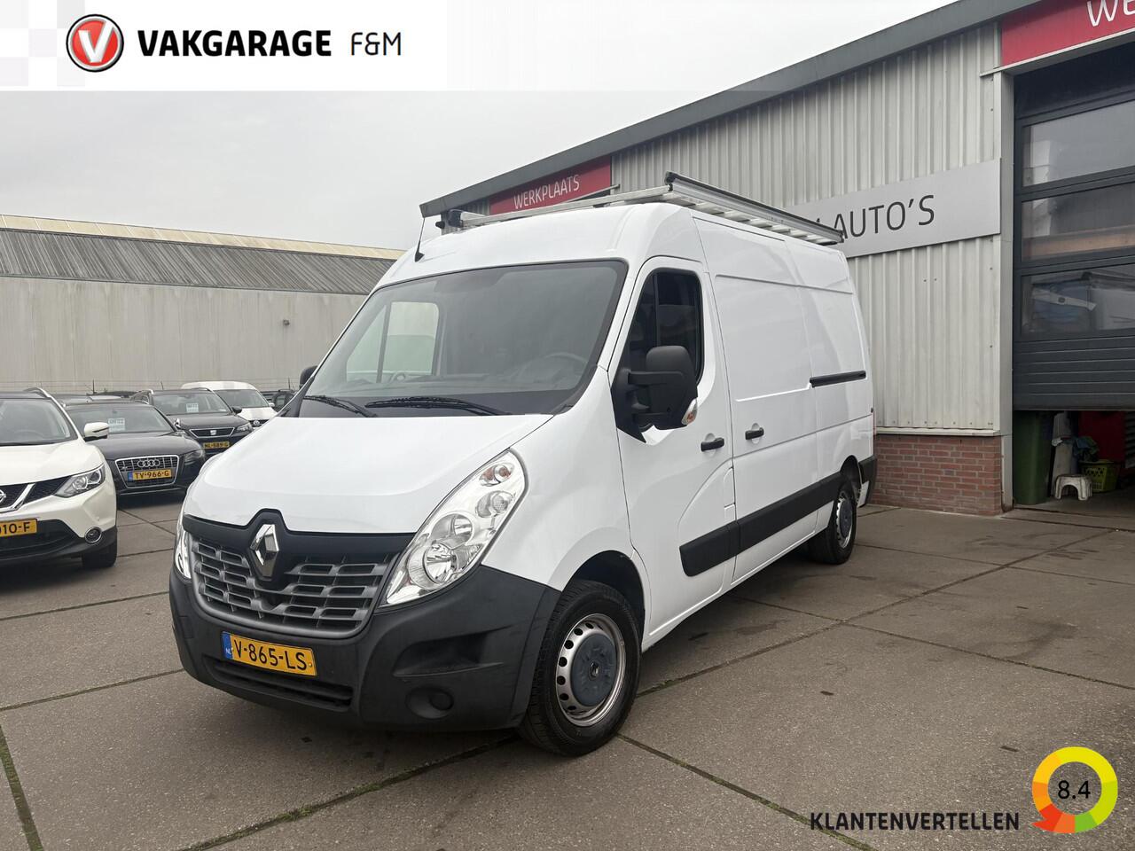 Renault MASTER T33 2.3 dCi L2H2
