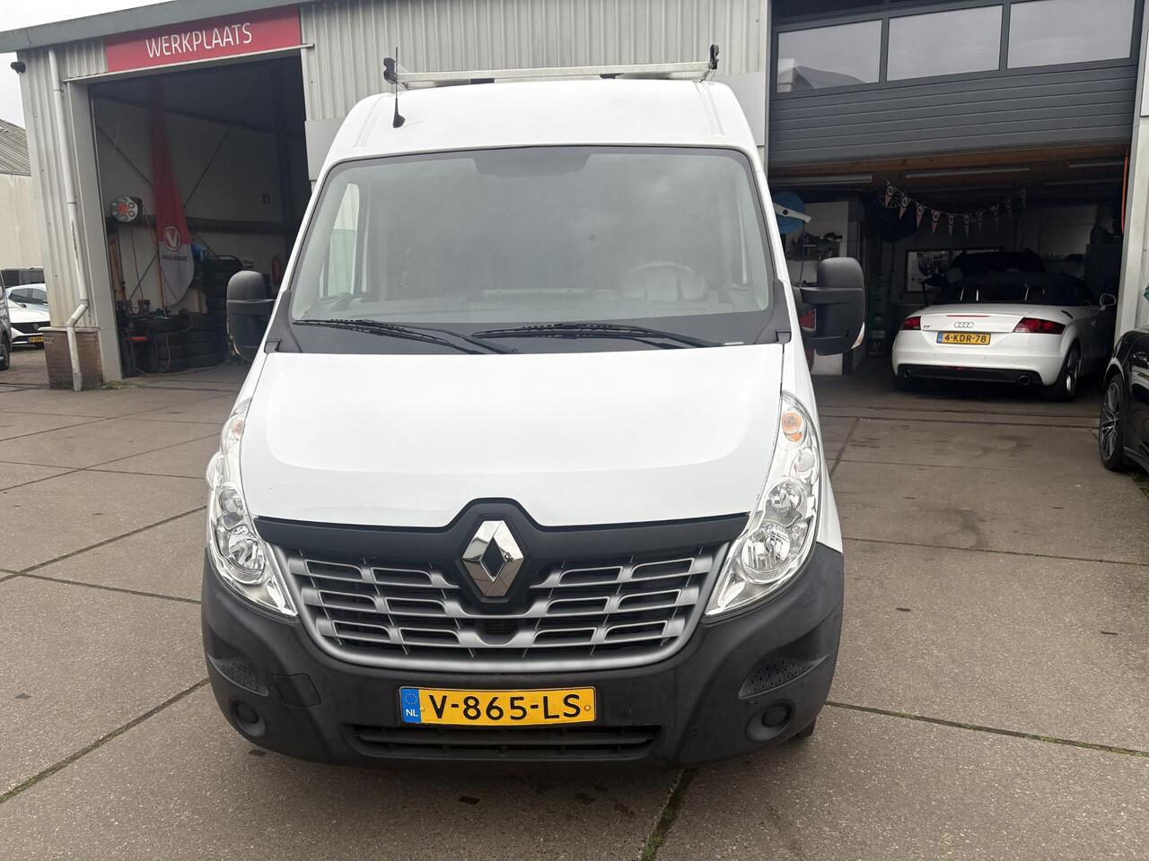 Renault MASTER T33 2.3 dCi L2H2