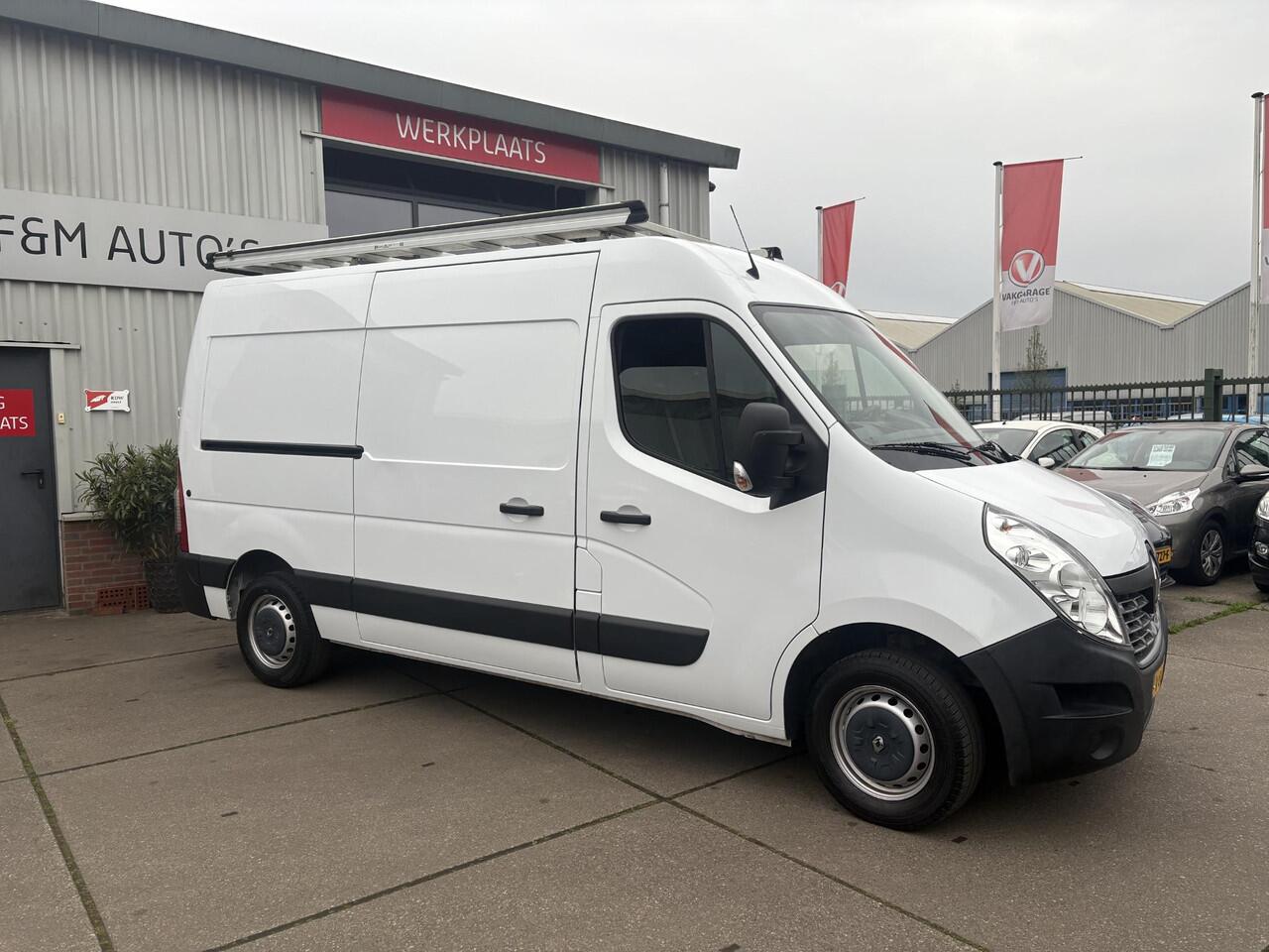 Renault MASTER T33 2.3 dCi L2H2