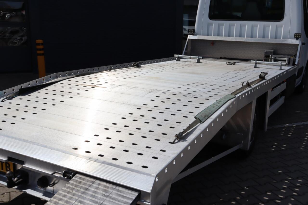 Renault MASTER T35 2.3 dCi L3H1 130PK Autotransporter / oprijwagen