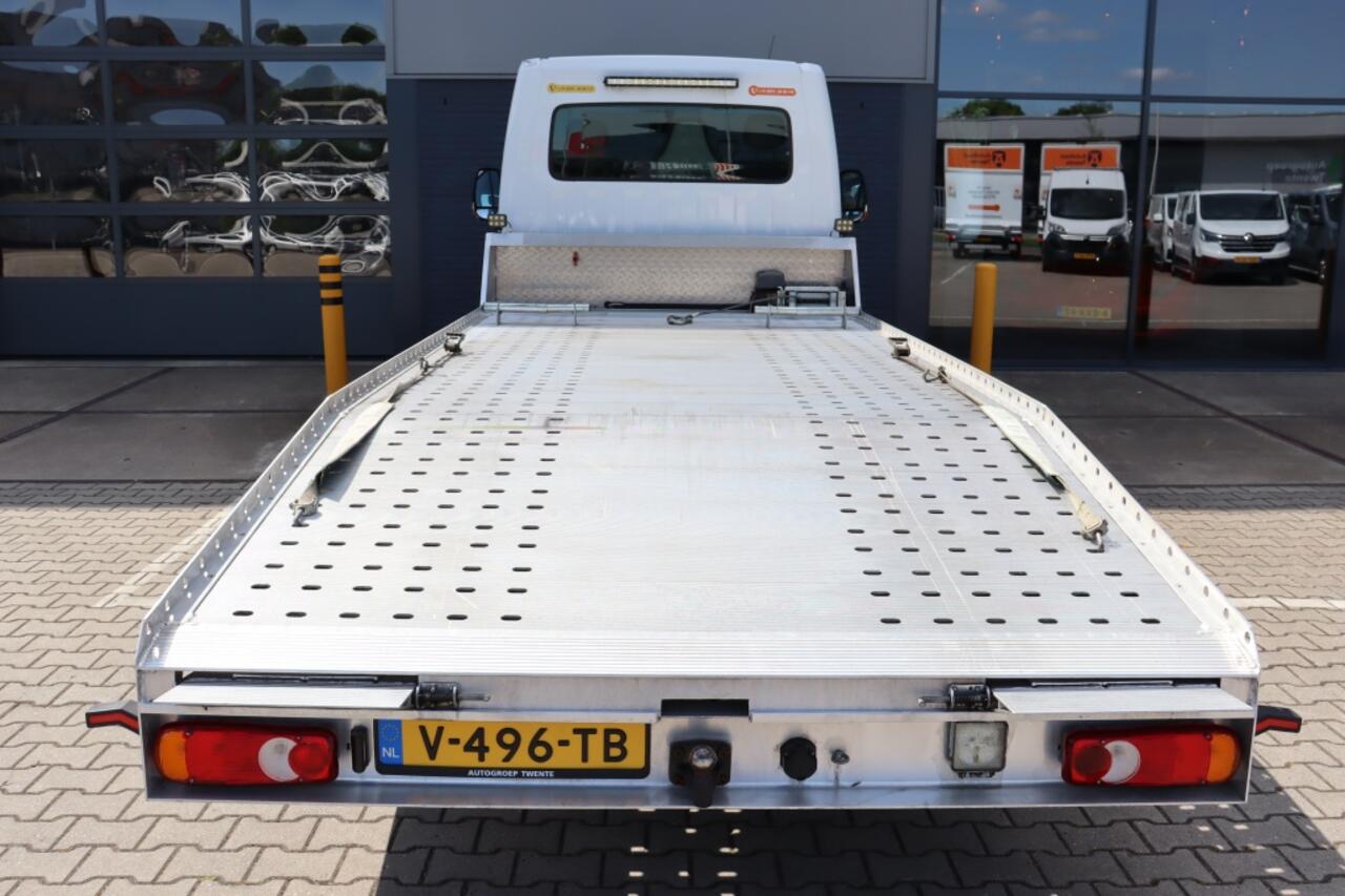 Renault MASTER T35 2.3 dCi L3H1 130PK Autotransporter / oprijwagen