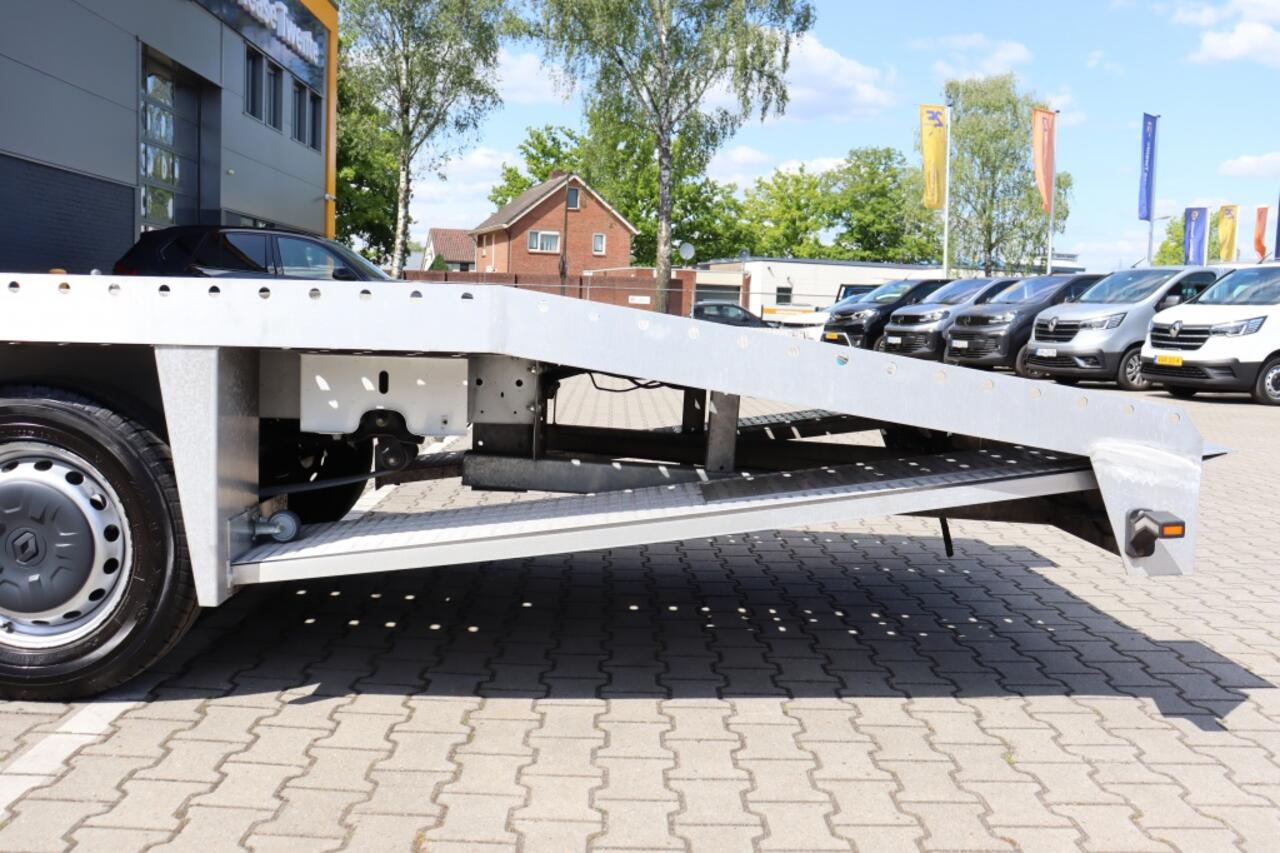 Renault MASTER T35 2.3 dCi L3H1 130PK Autotransporter / oprijwagen