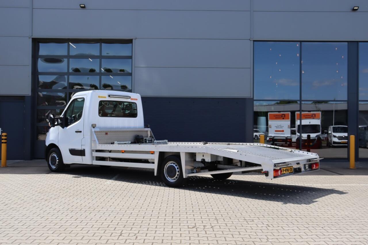 Renault MASTER T35 2.3 dCi L3H1 130PK Autotransporter / oprijwagen