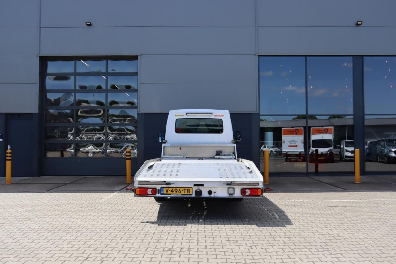 Renault MASTER T35 2.3 dCi L3H1 130PK Autotransporter / oprijwagen