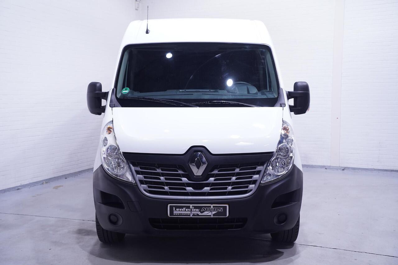 Renault MASTER 2.3 dCi 130 pk L2H2 Navi, Cruise Control Airco, NAP, 1e Eigenaar, 3-Zits