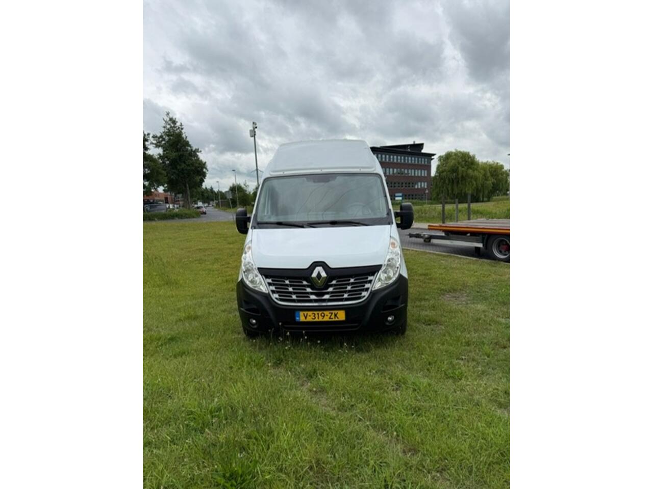 Renault MASTER T35 2.3 dCi L4H3 EL