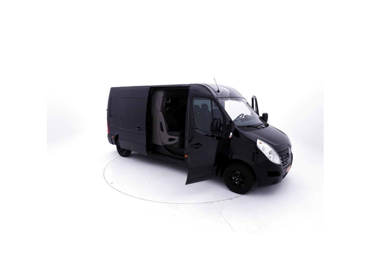 Renault MASTER T35 2.3 dCi L3H2 Energy Dubbel Cabine Airco LMV ¤364,- p/md