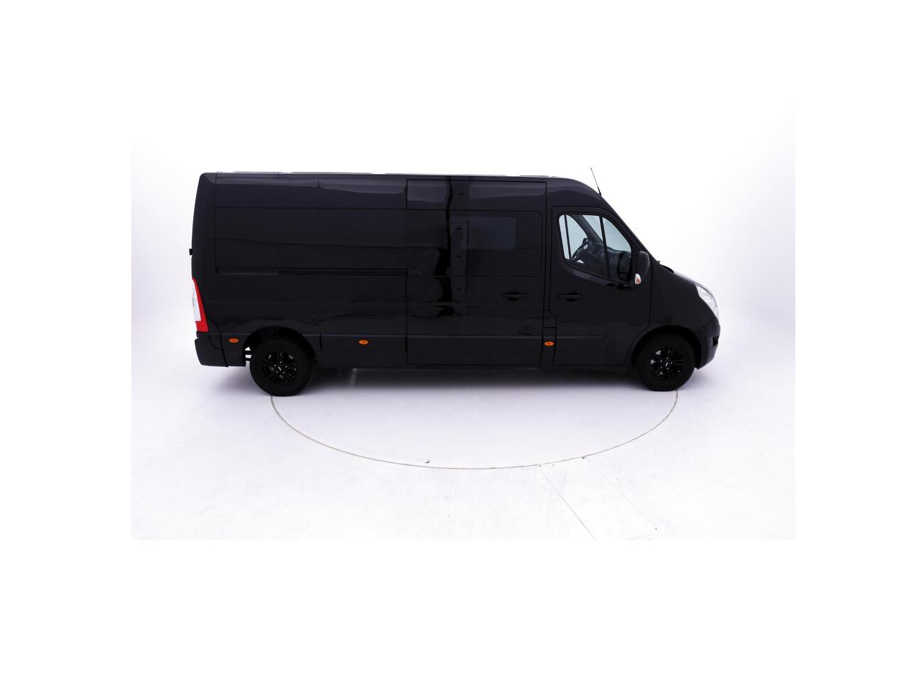 Renault MASTER T35 2.3 dCi L3H2 Energy Dubbel Cabine Airco LMV ¤364,- p/md