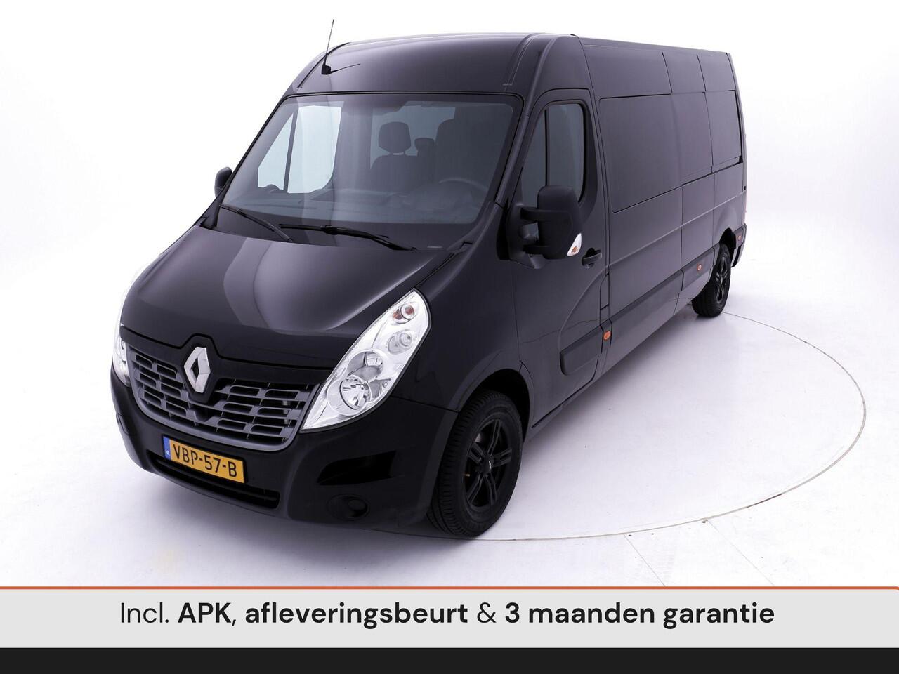 Renault MASTER T35 2.3 dCi L3H2 Energy Dubbel Cabine Airco LMV