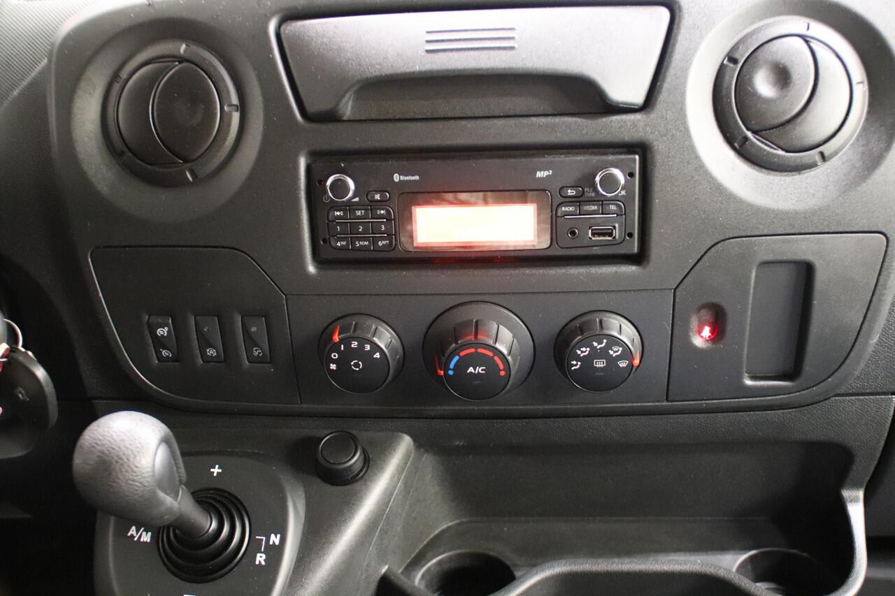 Renault MASTER 170PK AUTOMAAT PAARDENWAGEN LOWLINER VERKOOPWAGEN