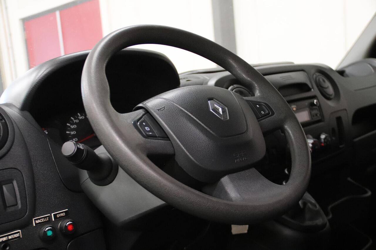 Renault MASTER AUTO HOOGWERKER KLUBB K32 12 METER NACELLE FRANCE T35 2.3 dCi L2