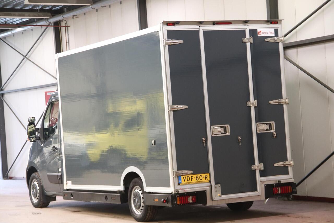 Renault MASTER 170PK AUTOMAAT LOWLINER VERKOOPWAGEN SNACKWAGEN