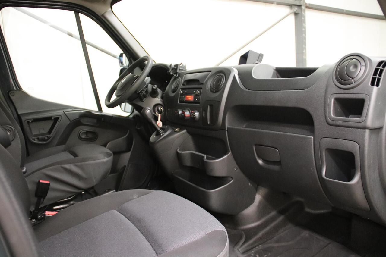 Renault MASTER 170PK AUTOMAAT LOWLINER VERKOOPWAGEN SNACKWAGEN