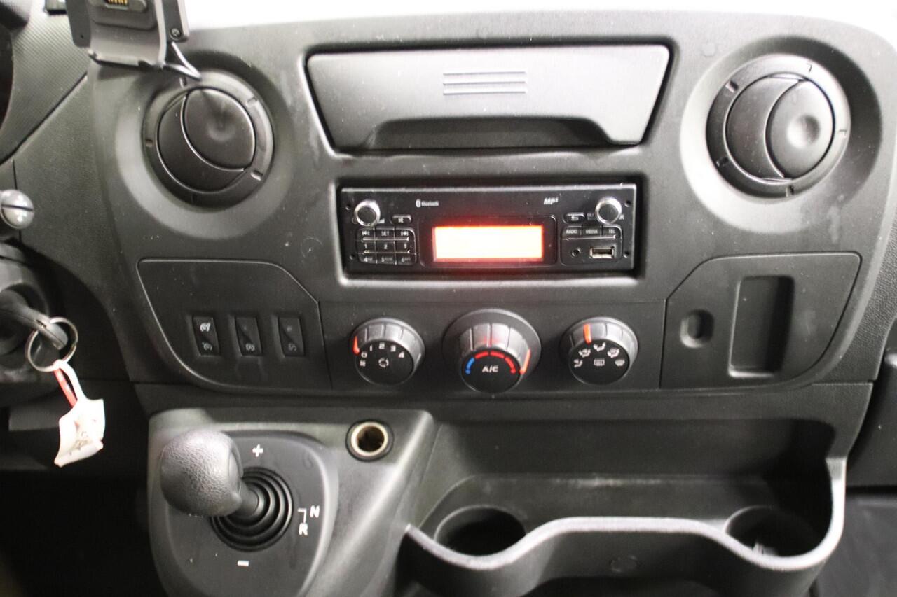 Renault MASTER 170PK AUTOMAAT LOWLINER VERKOOPWAGEN SNACKWAGEN