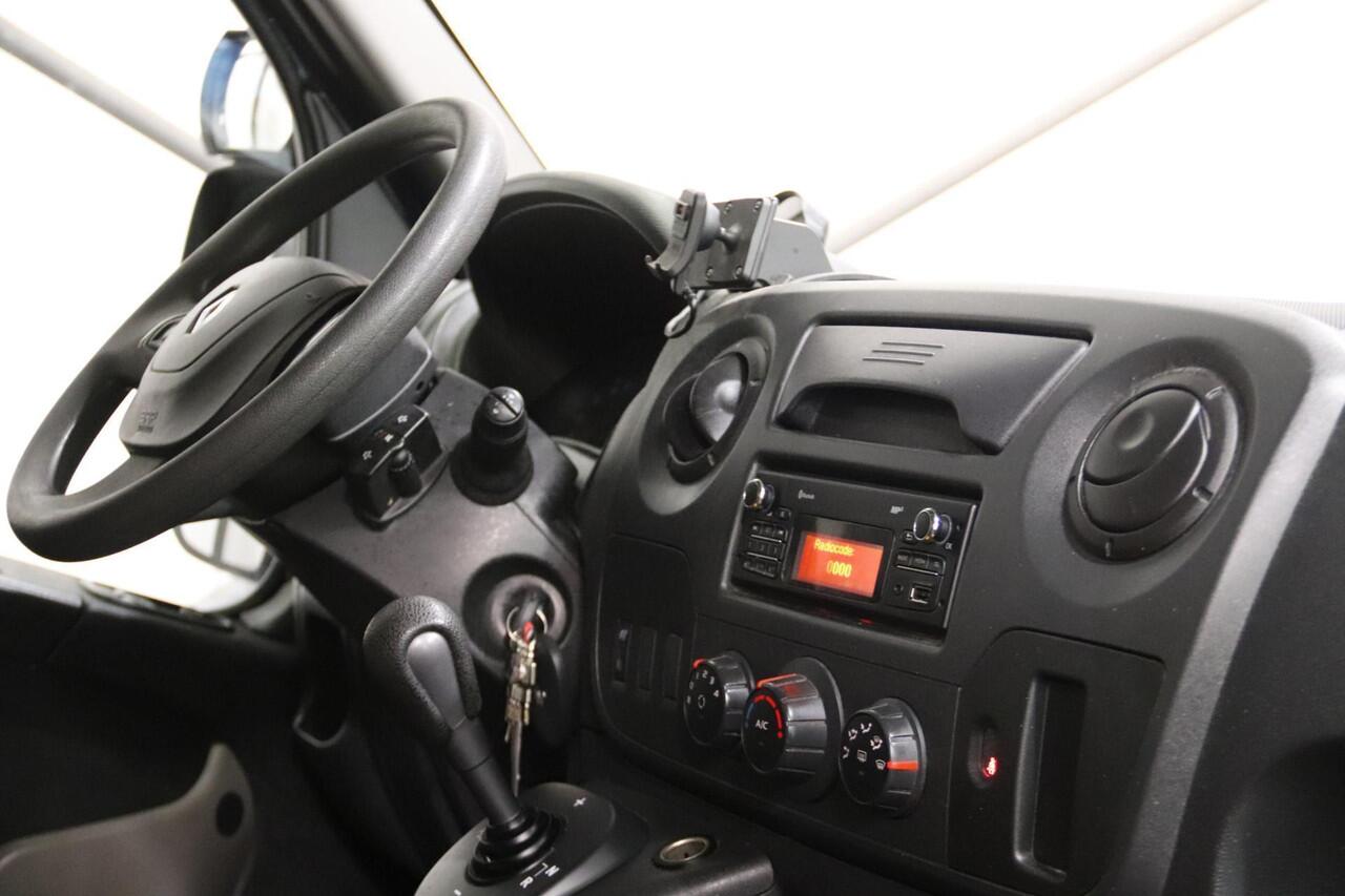 Renault MASTER 170PK AUTOMAAT PAARDENWAGEN LOWLINER VERKOOPWAGEN FOODTRUCK