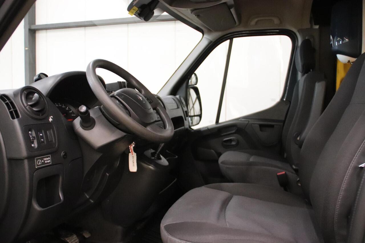 Renault MASTER 170PK AUTOMAAT PAARDENWAGEN LOWLINER VERKOOPWAGEN FOODTRUCK