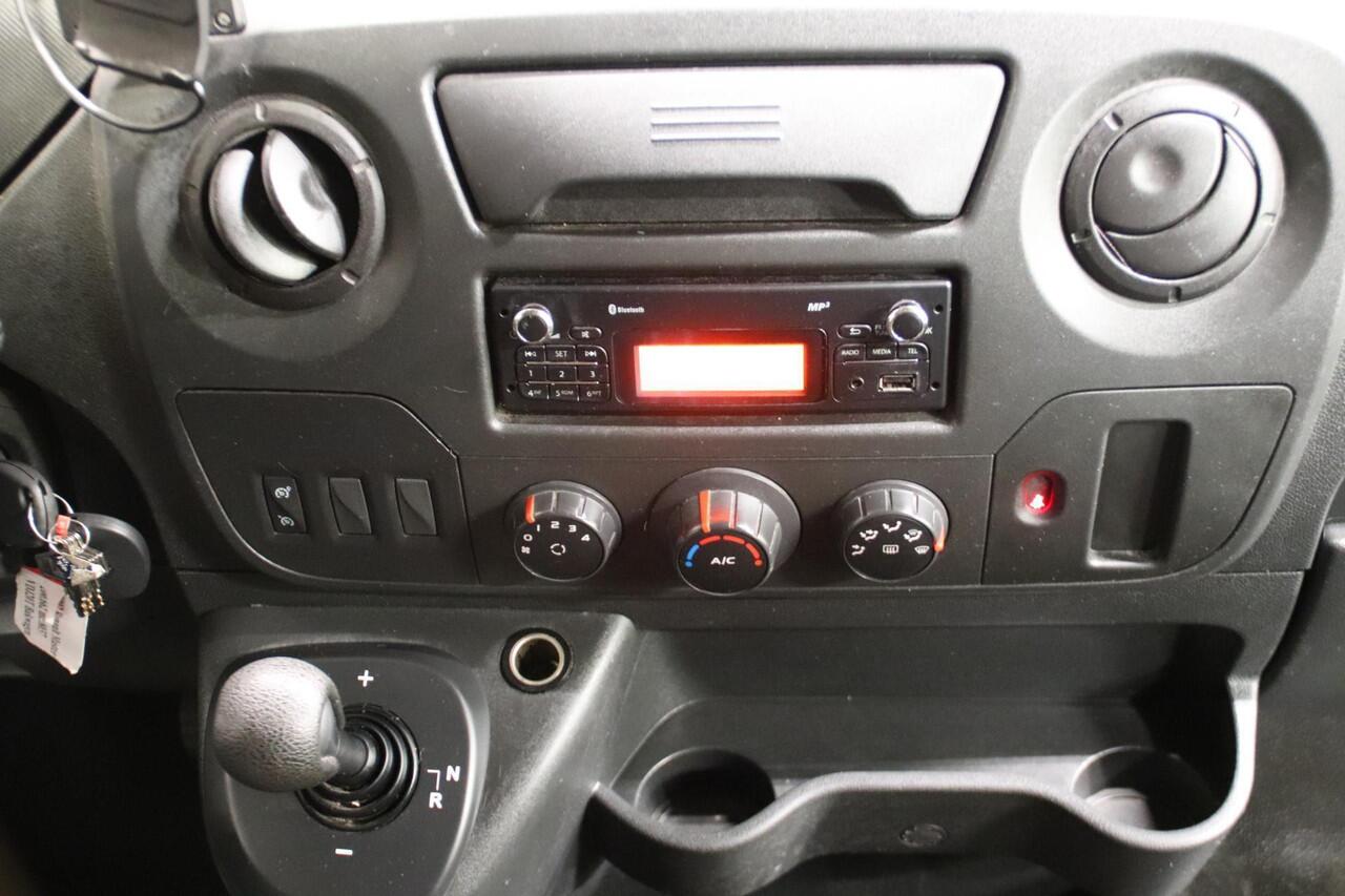 Renault MASTER 170PK AUTOMAAT PAARDENWAGEN LOWLINER VERKOOPWAGEN FOODTRUCK