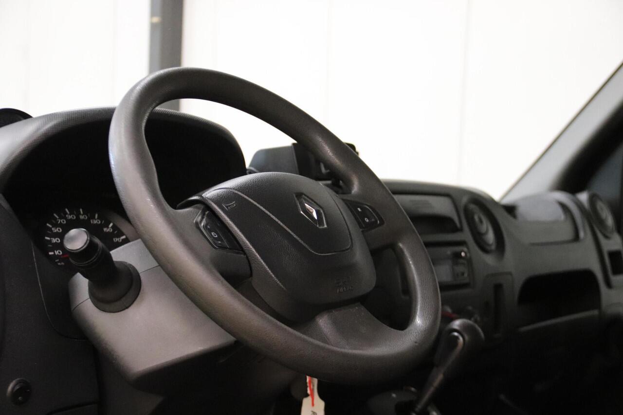 Renault MASTER 170PK AUTOMAAT PAARDENWAGEN LOWLINER VERKOOPWAGEN FOODTRUCK