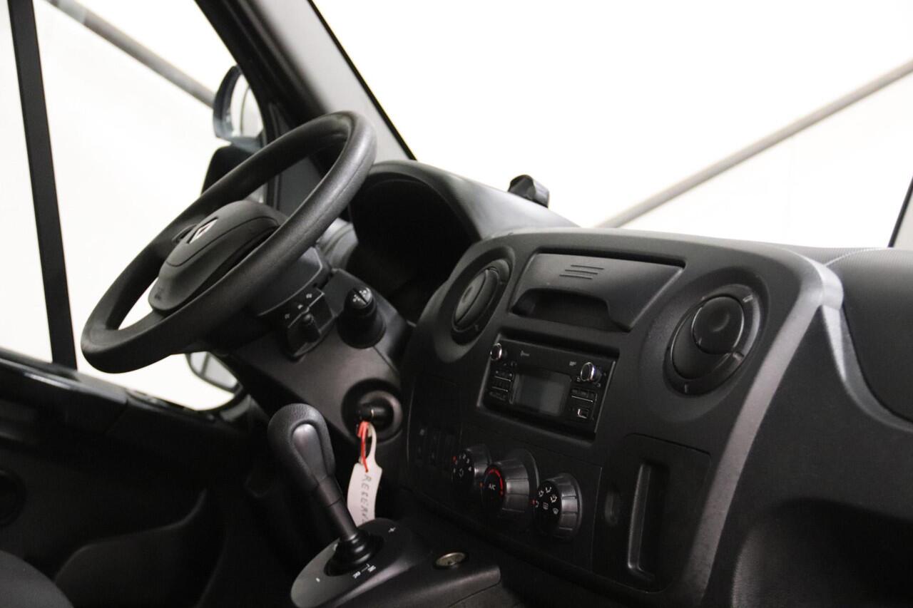 Renault MASTER 170PK AUTOMAAT PAARDENWAGEN LOWLINER VERKOOPWAGEN FOODTRUCK