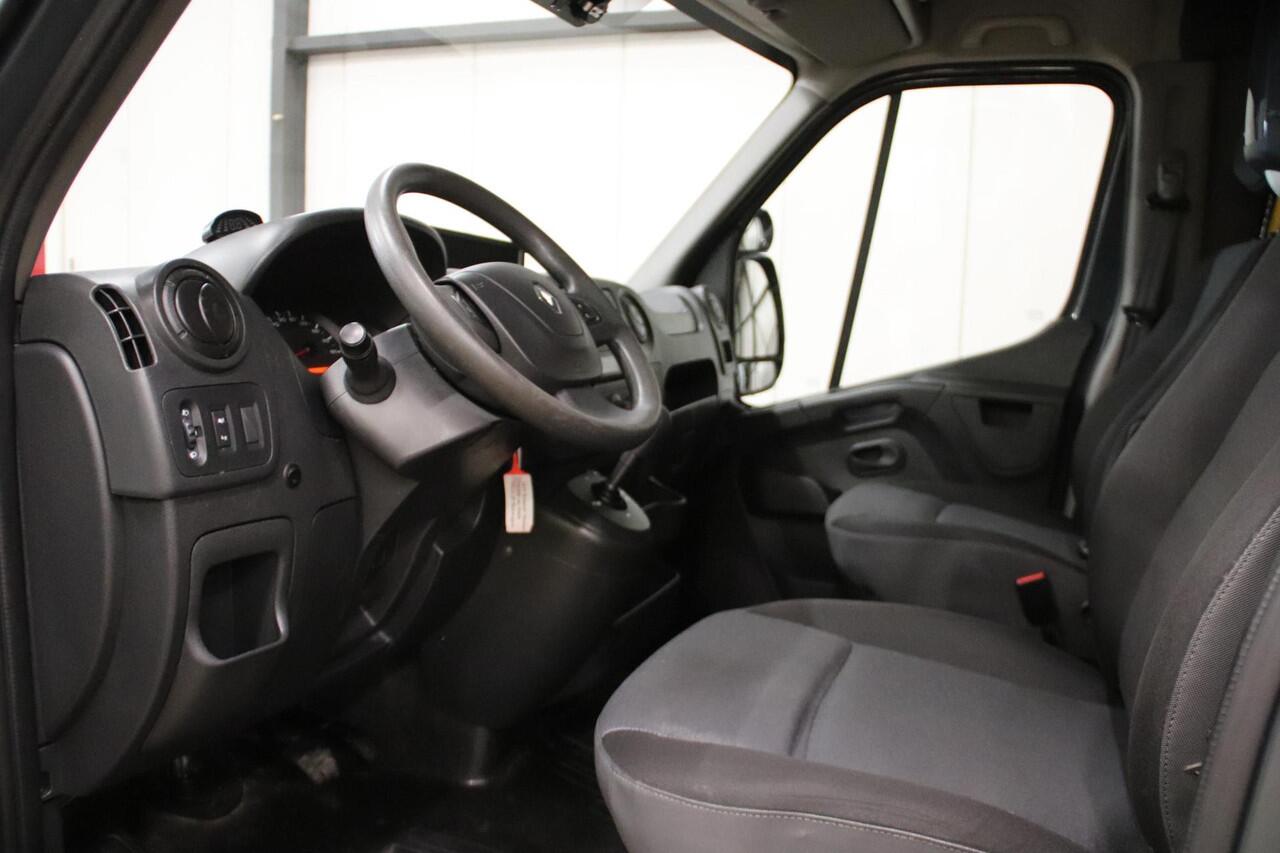 Renault MASTER 170PK AUTOMAAT PAARDENWAGEN LOWLINER VERKOOPWAGEN FOODTRUCK