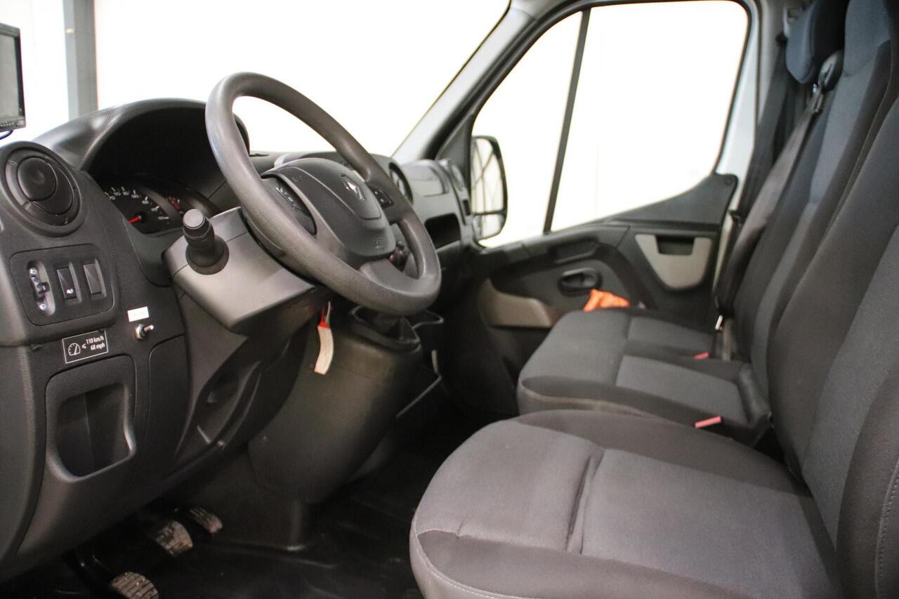 Renault MASTER AUTOHOOGWERKER 12 METER NACELLE FRANCE ELEVATEUR 12M