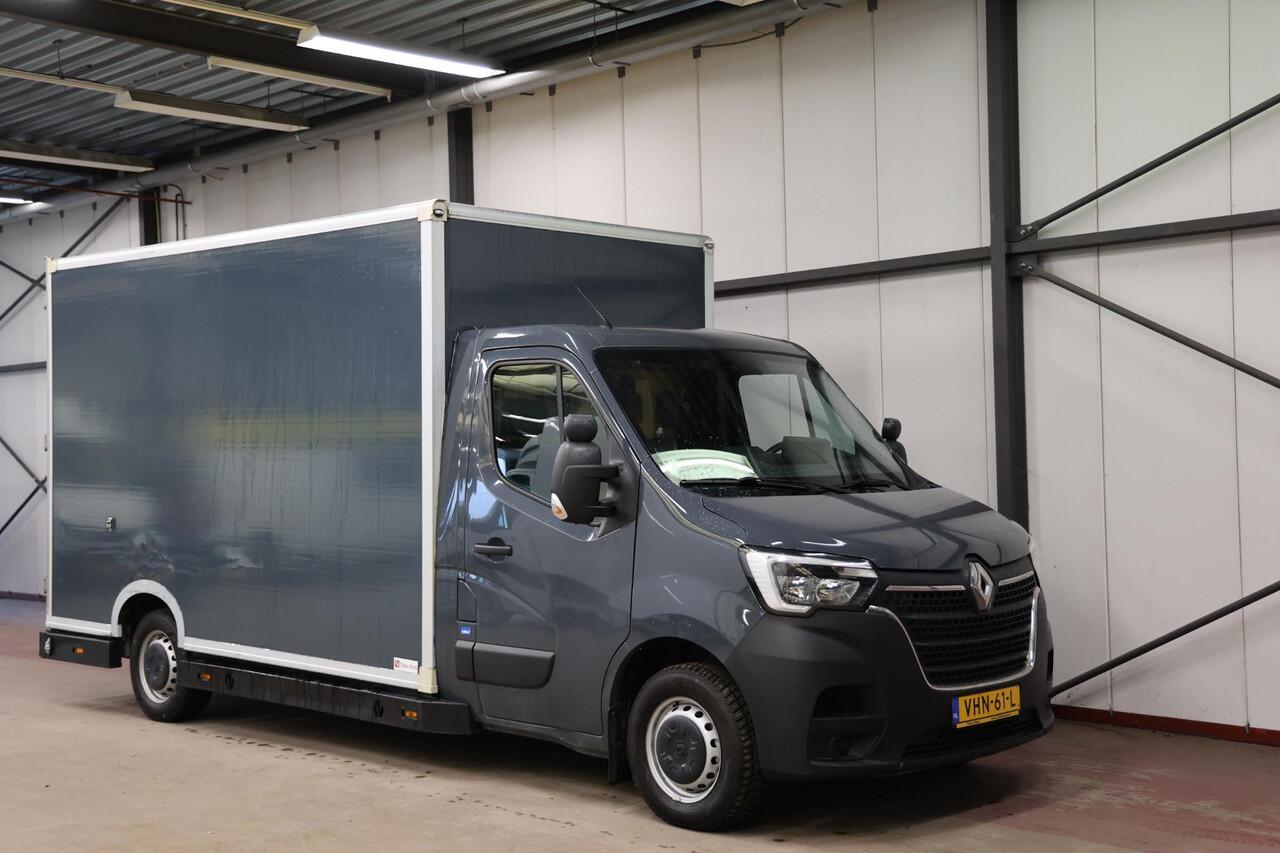 Renault MASTER AUTOMAAT LOWLINER VERKOOPWAGEN