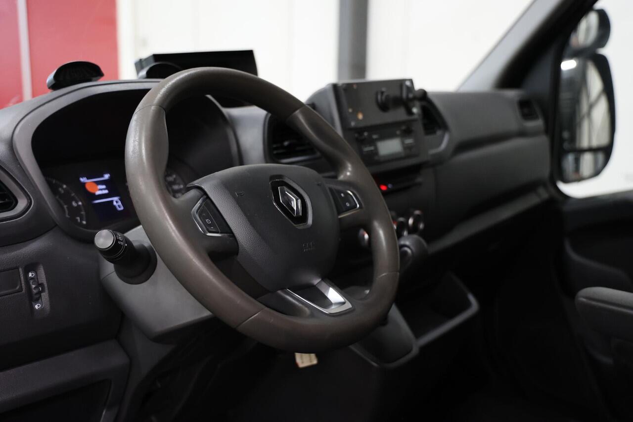 Renault MASTER AUTOMAAT LOWLINER VERKOOPWAGEN