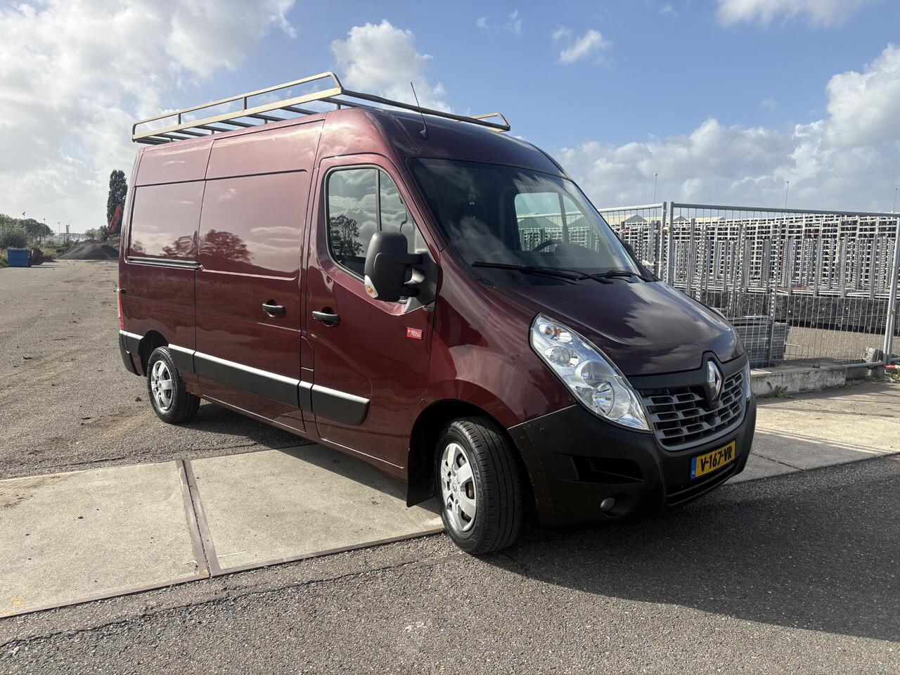 Renault MASTER T35 2.3 dCi L2H3 Energy