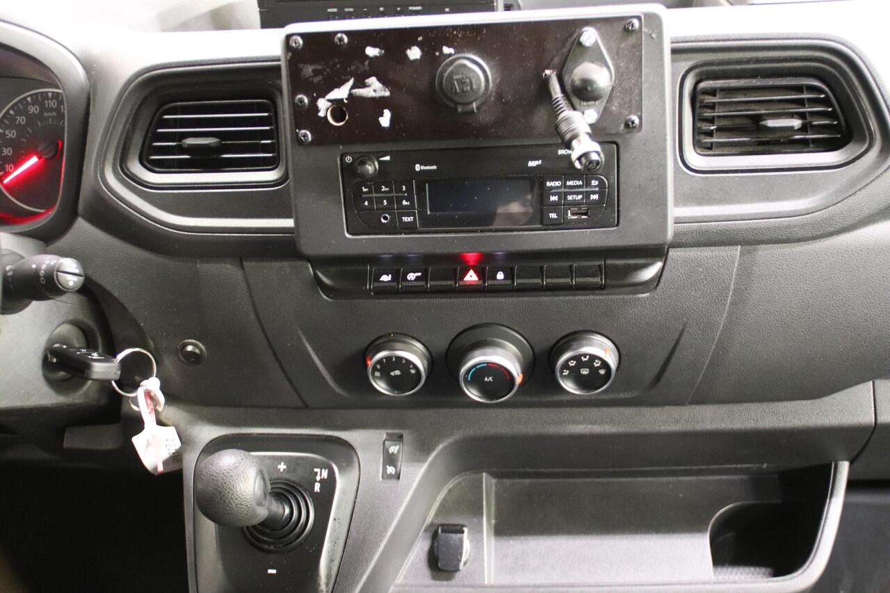 Renault MASTER 150PK AUTOMAAT LOWLINER VERKOOPWAGEN