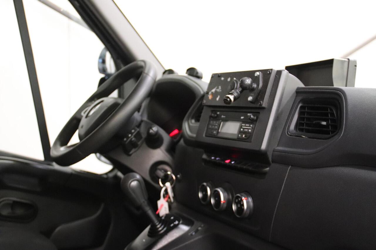 Renault MASTER 150PK AUTOMAAT LOWLINER VERKOOPWAGEN