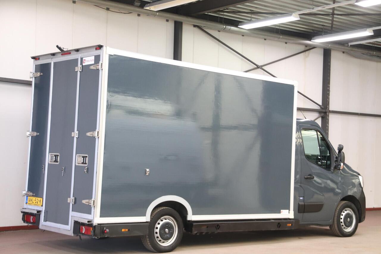 Renault MASTER 150PK AUTOMAAT LOWLINER VERKOOPWAGEN