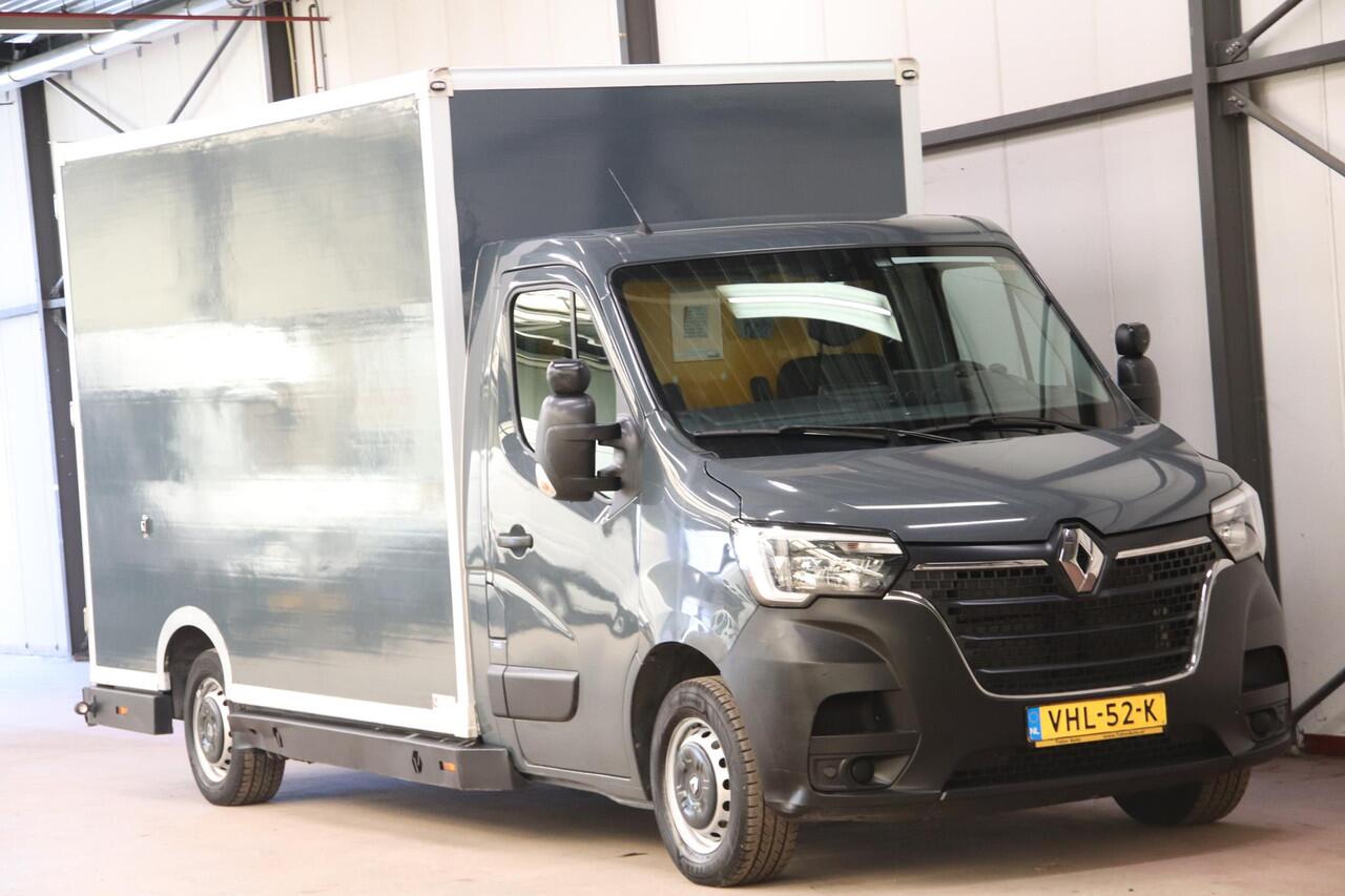Renault MASTER 150PK AUTOMAAT LOWLINER VERKOOPWAGEN
