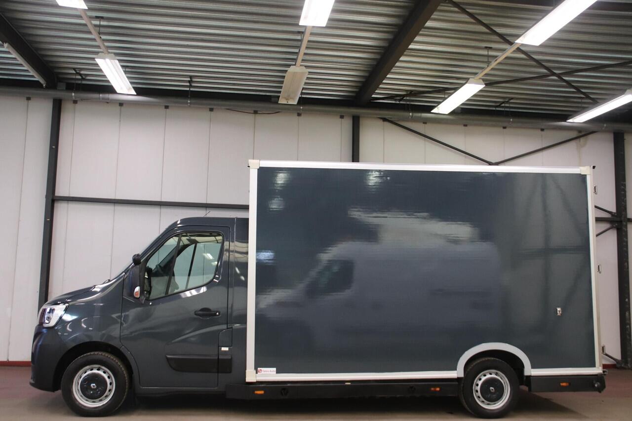 Renault MASTER 150PK AUTOMAAT LOWLINER VERKOOPWAGEN