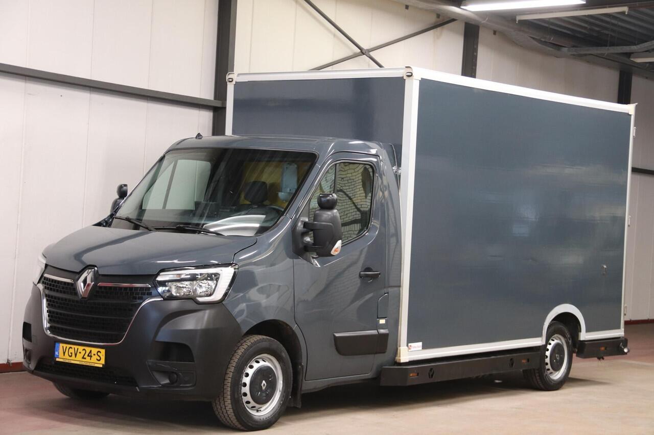 Renault MASTER 150PK AUTOMAAT LOWLINER VERKOOPWAGEN