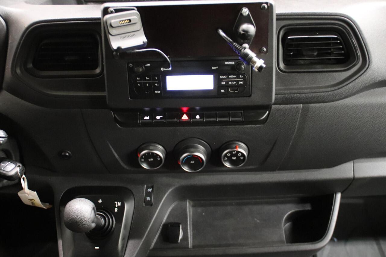 Renault MASTER 150PK AUTOMAAT LOWLINER VERKOOPWAGEN